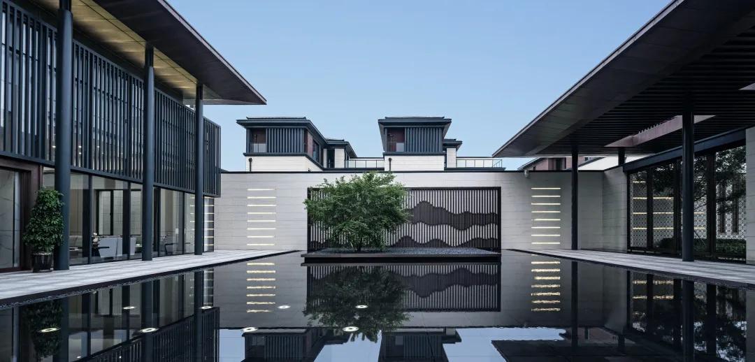 祥祺辽阳•臻悦-云影交辉,滨水湾居/墨臣设计