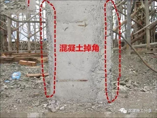 露筋混凝土修补,混凝土修补技巧大全