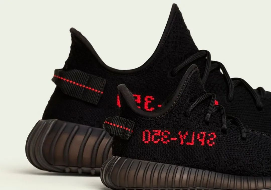 yeezy350v2纯白补货与之前区别,yeezy350新灰橙v2发售时间