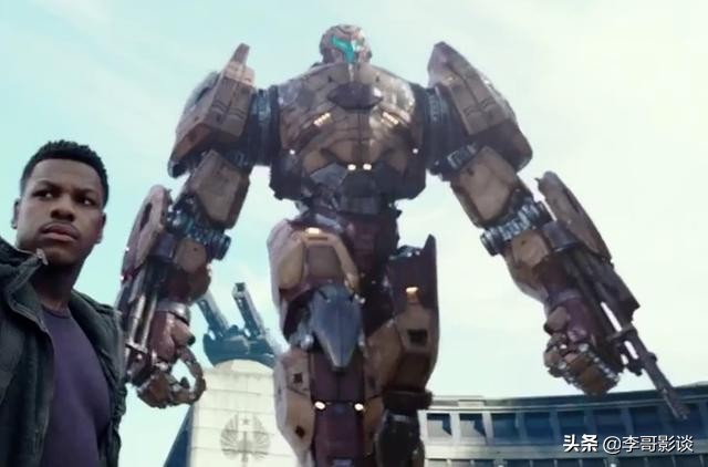 环太平洋2机甲复仇黑曜石,环太平洋2英勇保卫者