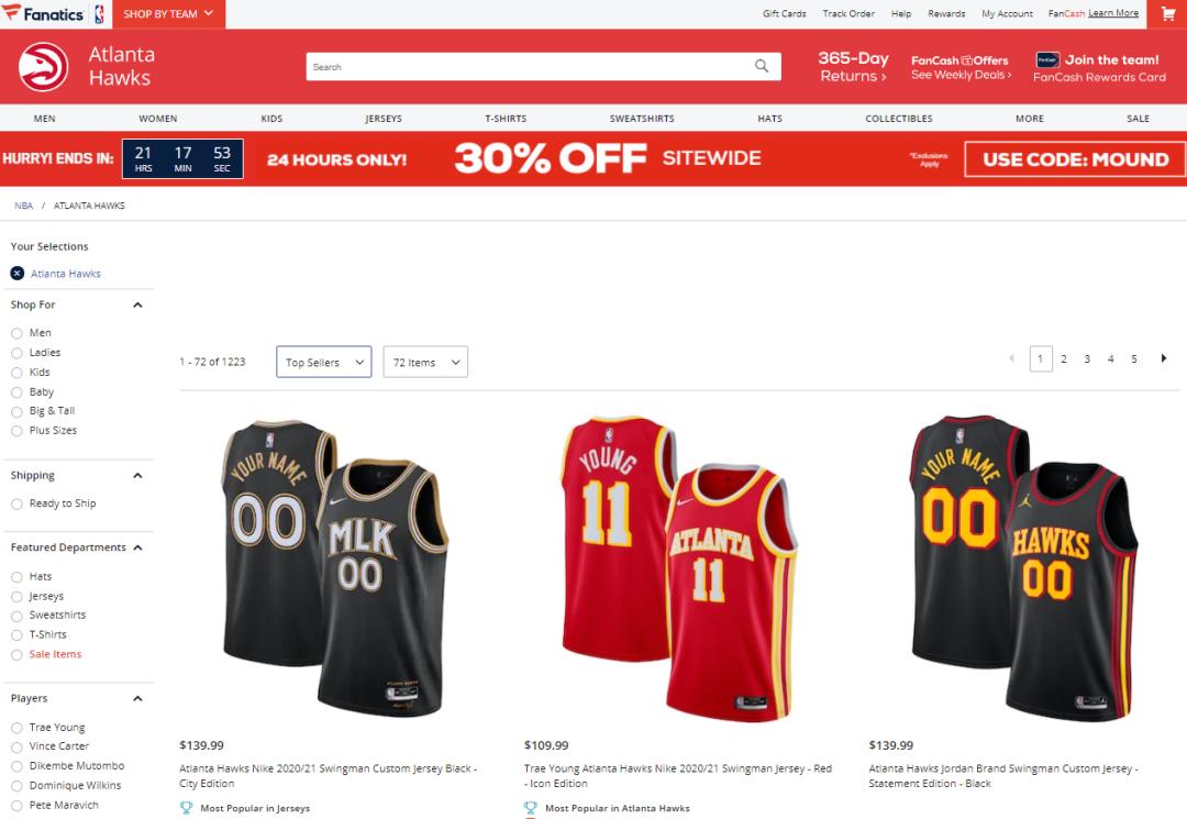 美国最大的购物电商平台,美国最火电商平台