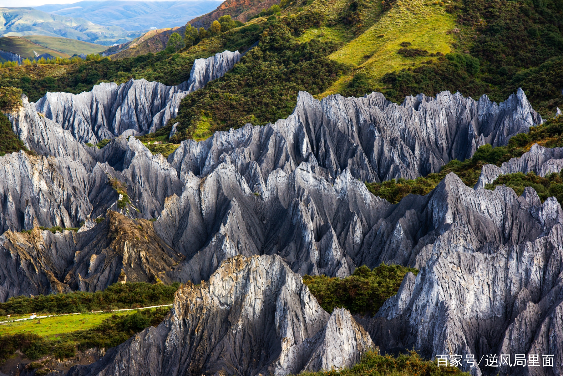 甘孜道孚县简介,甘孜道孚