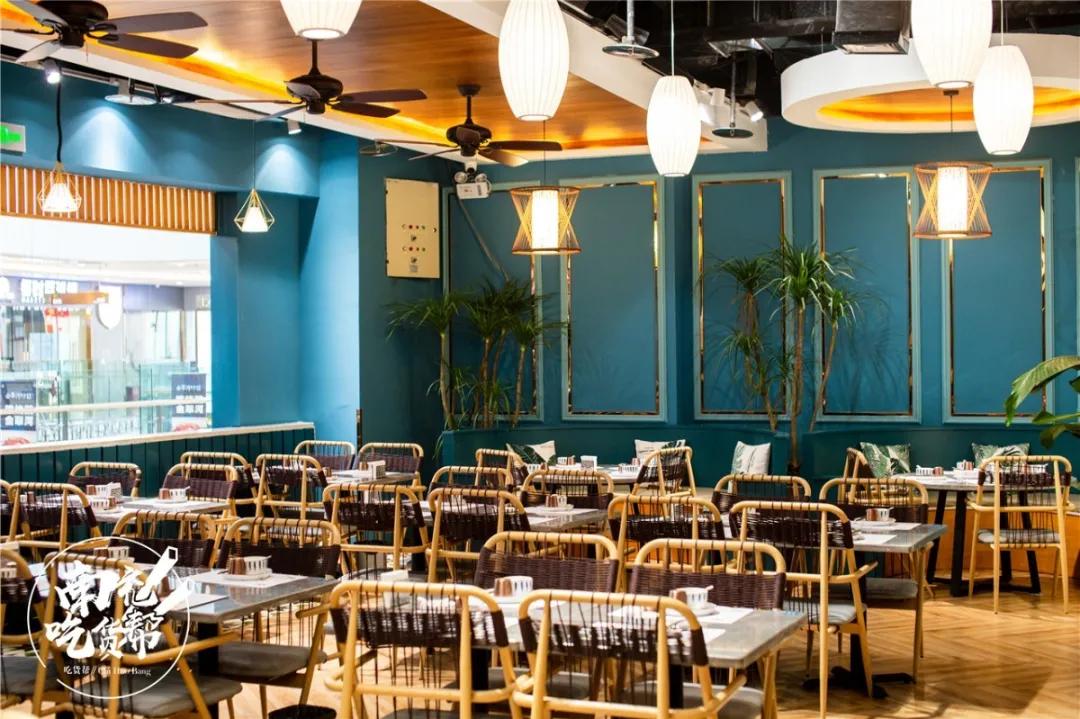 澜越火锅海鲜自助,澜越越南料理乌兰察布店