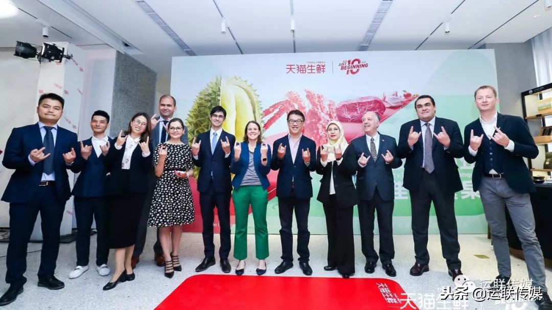 5年2千亿美元！从进博会看阿里“大进口”，会是哪些物流人机会