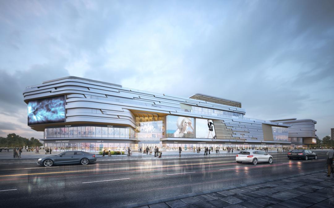 重磅！82亿打造升级版华发商都，珠海史诗级商业综合体大揭秘