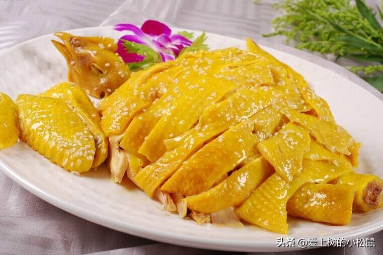 盐焗鸡制作方法东莞,盐焗鸡制作方法的步骤图