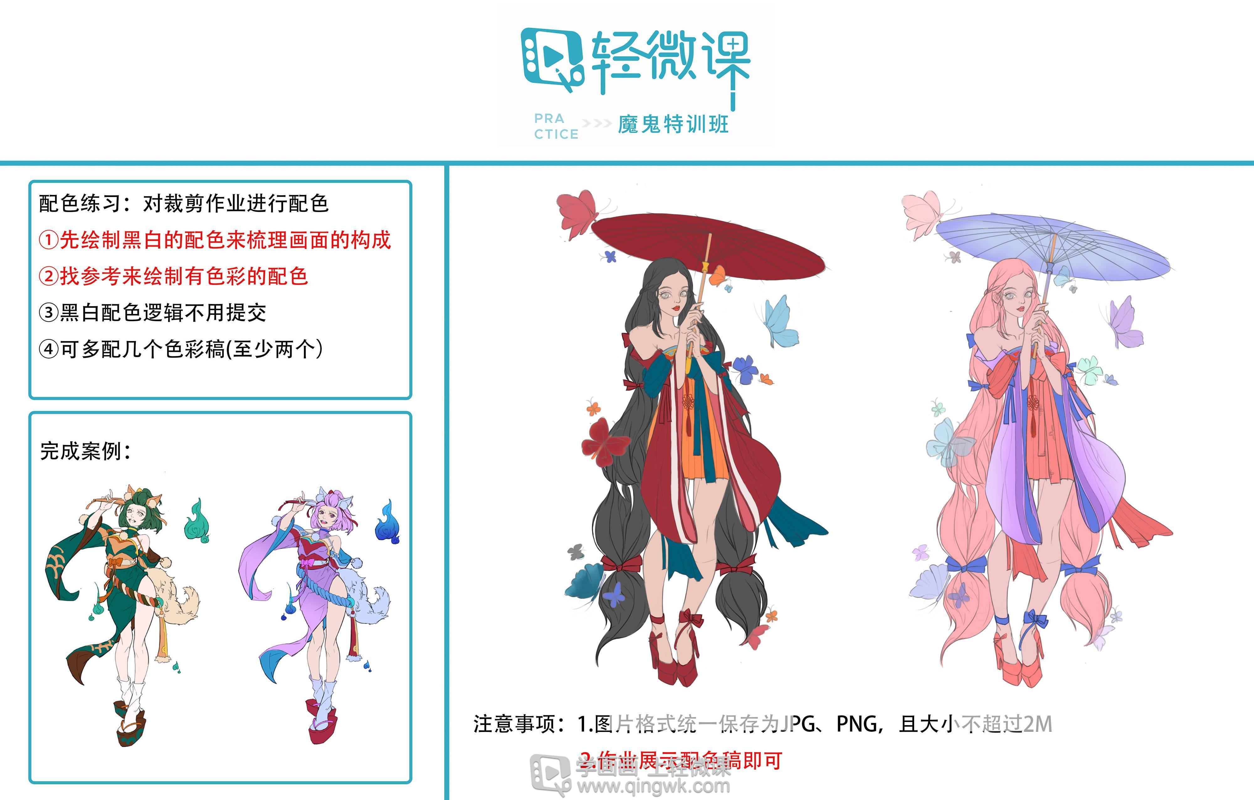 绘画8-12岁儿童学画画,绘画基础不好如何学好画画