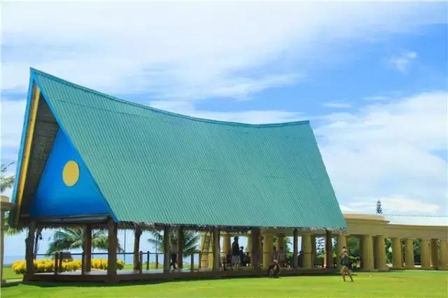 对帕劳之行的感悟,帕劳一场诗和远方的旅行