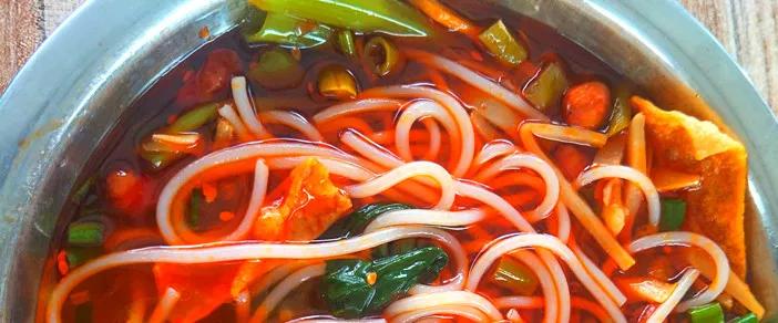 柳州攻略螺蛳粉推荐,柳州螺蛳粉最值得推荐