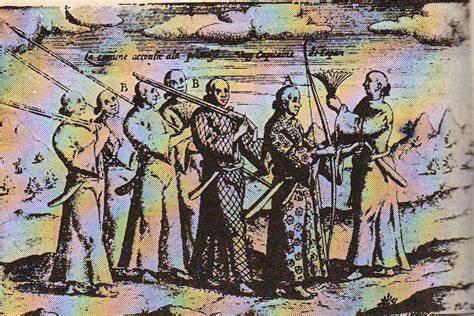 郑和下西洋攻打日本,郑和下西洋抗倭寇