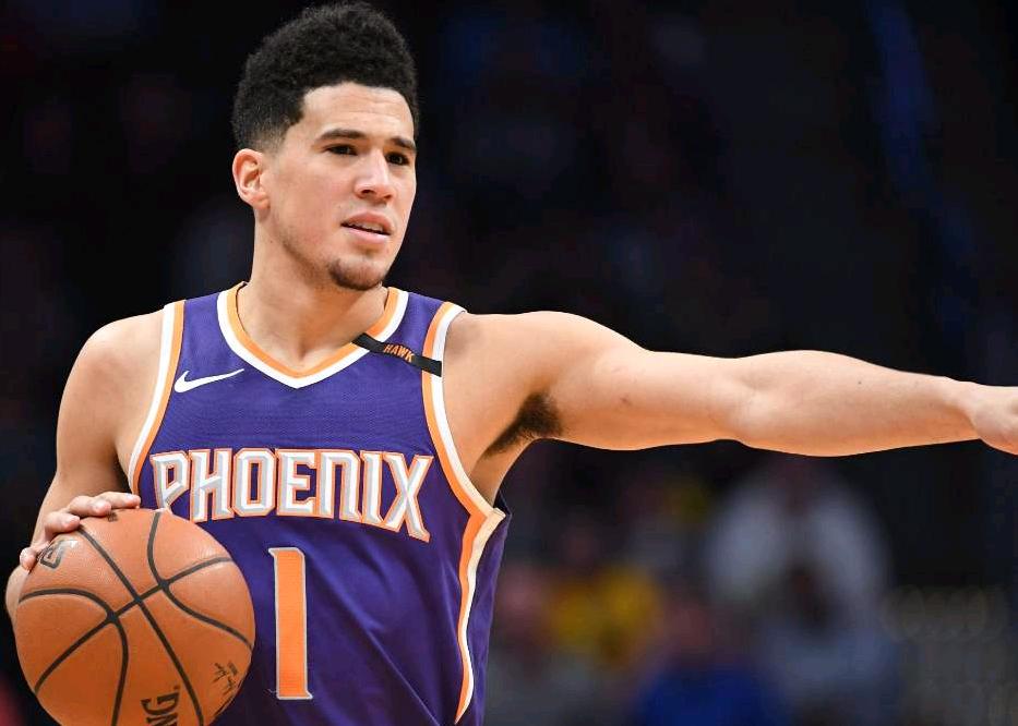 布克加盟首钢是真的吗,太阳三巨头再次合体布克