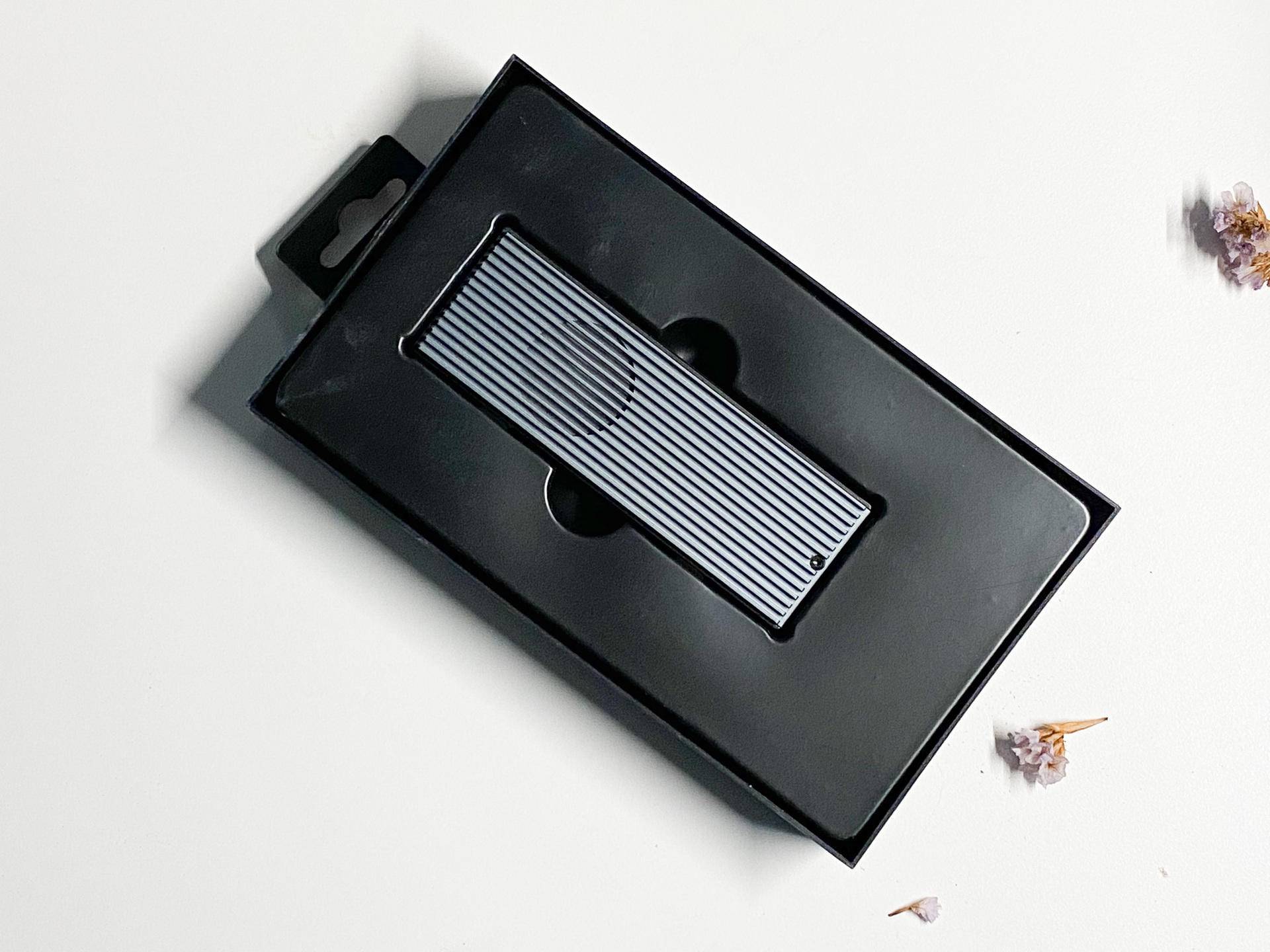 奥睿科m2固态硬盘盒,diy移动固态硬盘500g1t