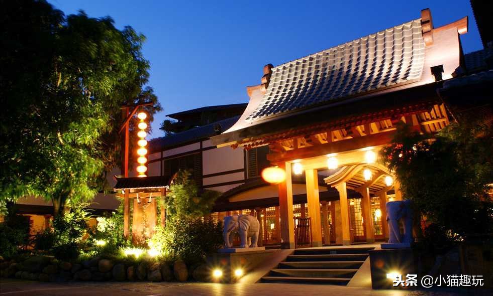 冬日珠海御温泉,珠海温泉御温泉自助推荐