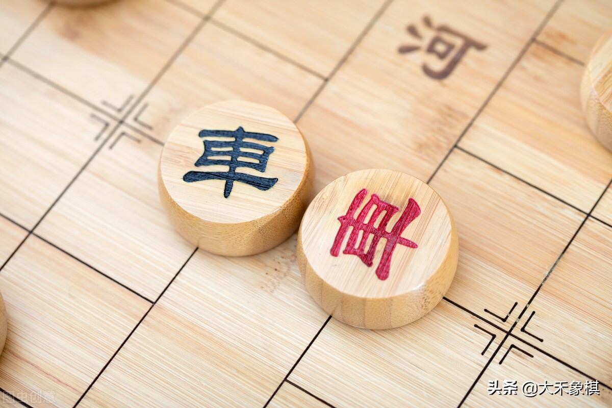 通过一盘象棋悟出什么人生道理,感悟象棋