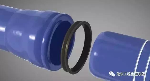 管道连接的标准做法这下总结全了,管道连接安装规范标准