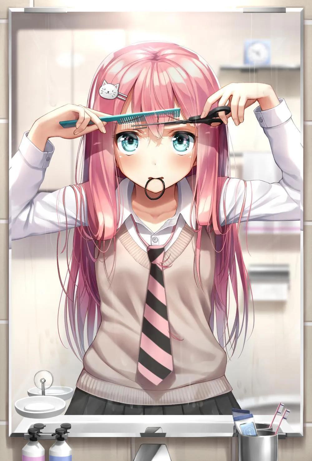 小姐姐二次元美图 (好看的二次元小姐姐照)