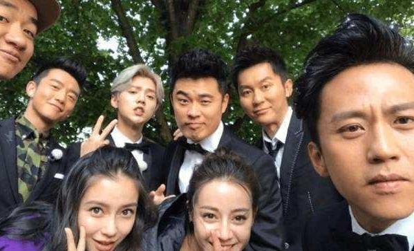 好男人张亮从一夜爆红到无人问津,张亮颜值巅峰之作