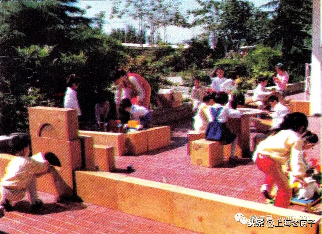 「川沙县篇」回望上世纪八九十年代的上海学校，有侬的母校伐？