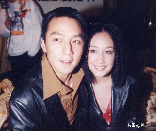 maggieq吴彦祖什么时候在一起,吴彦祖前女友maggieq和陈冠希