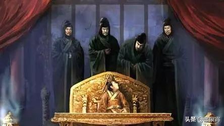 杨震罢官后服毒自杀，杨震：为什么？汉安帝：我不需要你了