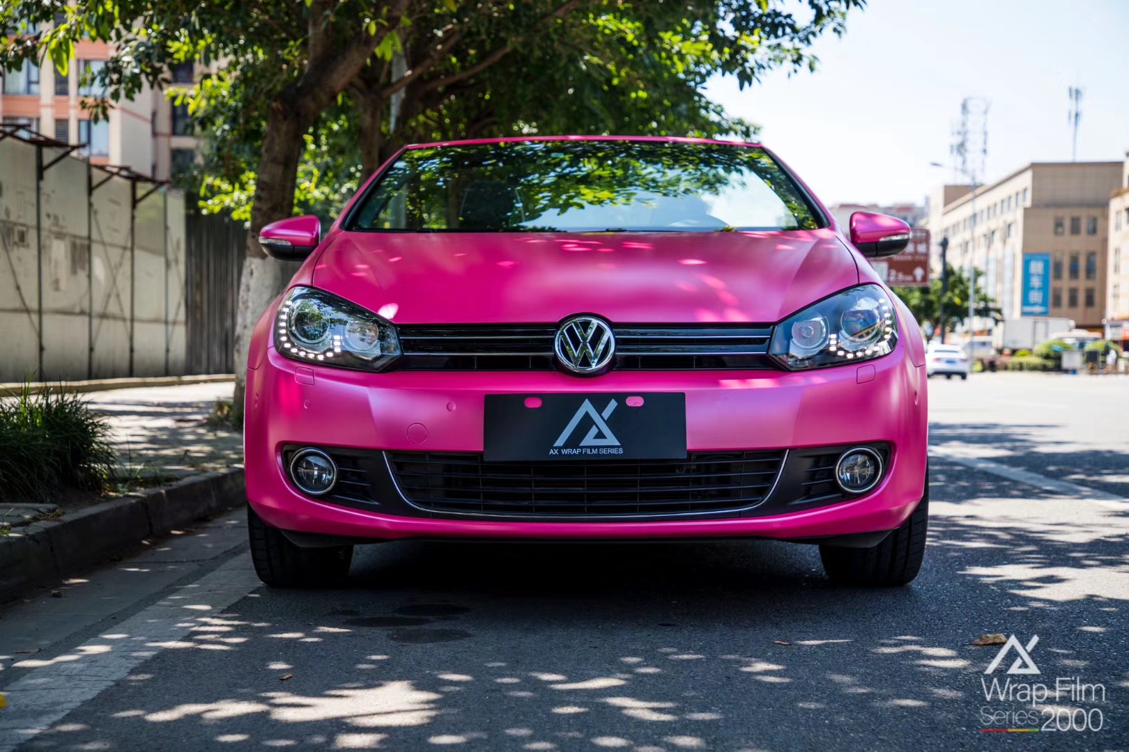 敞篷版高尔夫，不只是小姐姐的最爱