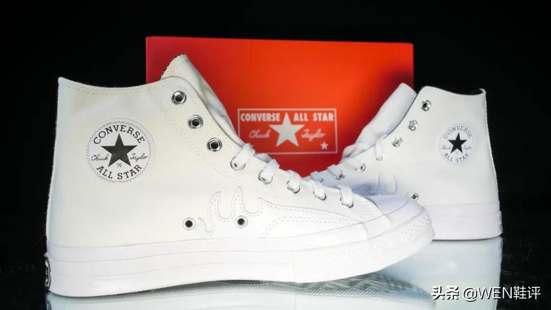 值得推荐的鞋子匡威,好看又好穿的匡威