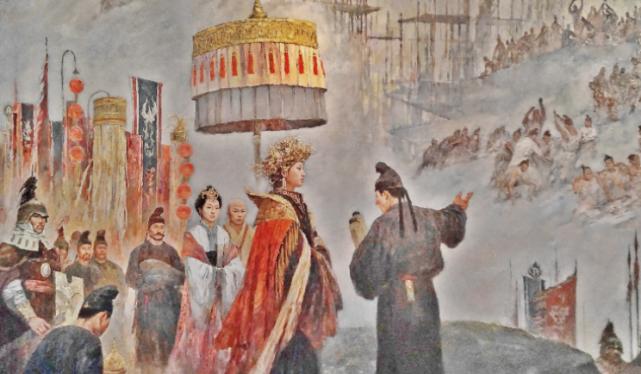 狄仁杰三品官权力怎么那么大,狄仁杰为何能斩平南侯