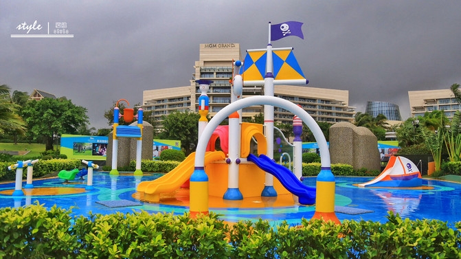 三亚最值得入住的万豪酒店,三亚海景酒店试住体验