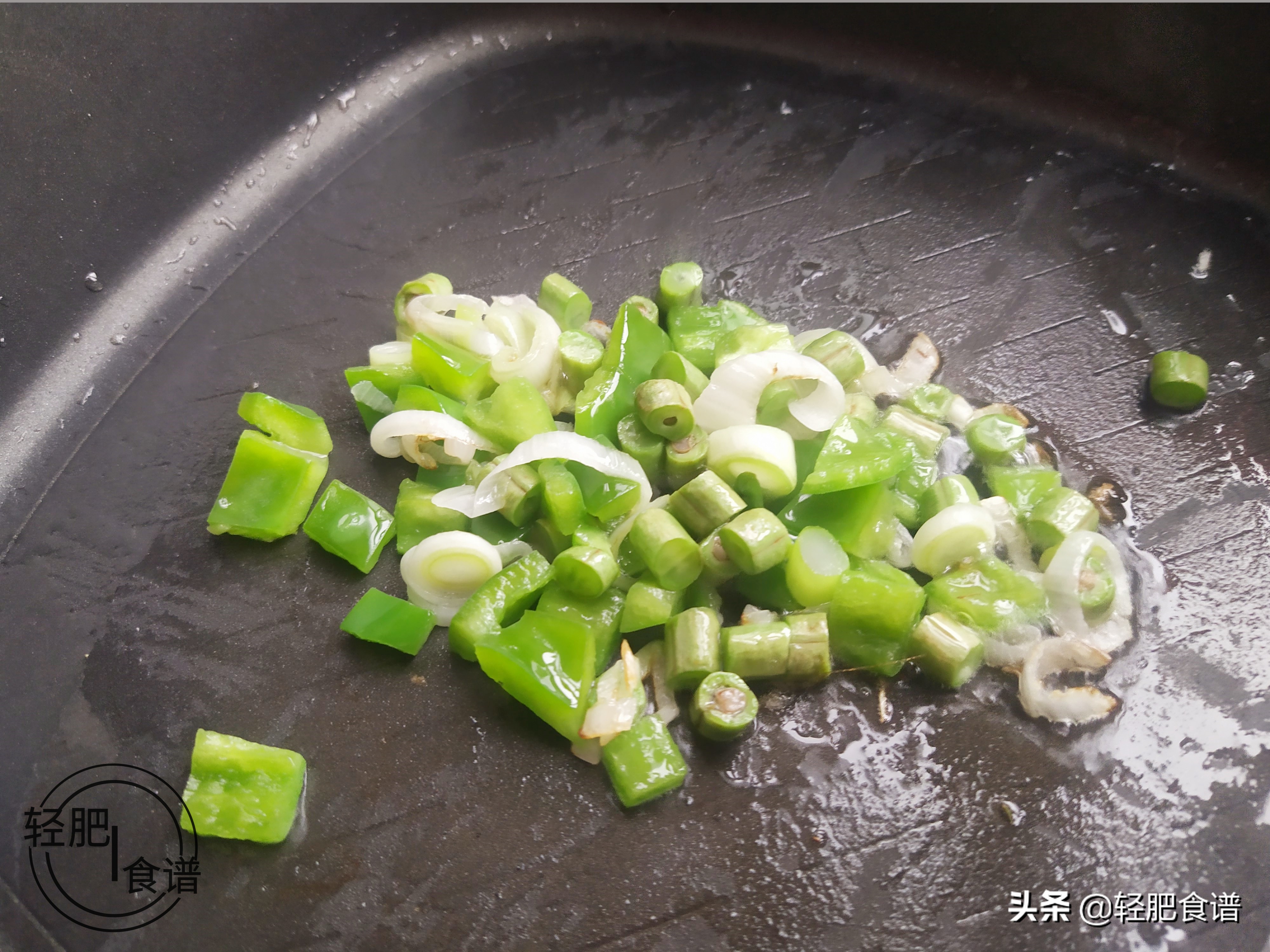 日式蛋包饭的爆浆蛋皮,蛋包饭零失败教程