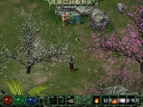 2022十大必玩武侠游戏,盘点那些年玩过的手机游戏