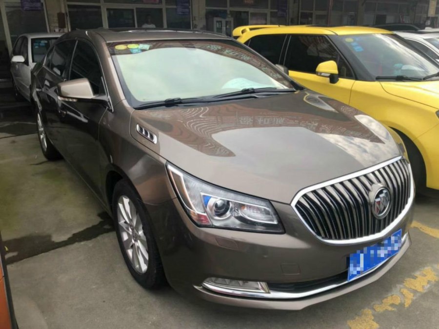 11万左右能买到哪年的君越,11万买别克