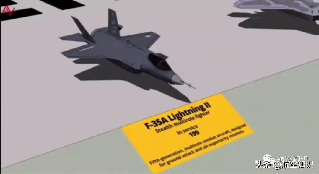 空军军品收藏,90年代美国空军装备