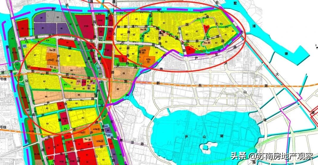 郭巷园区飞地什么意思,郭巷飞地具体哪一片