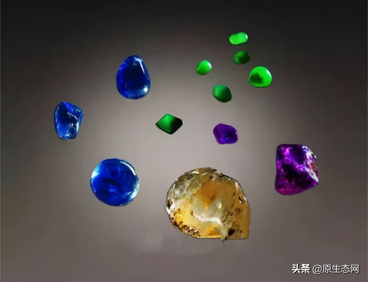 古代琉璃和玻璃的鉴别方法,古代琉璃和玻璃的区别