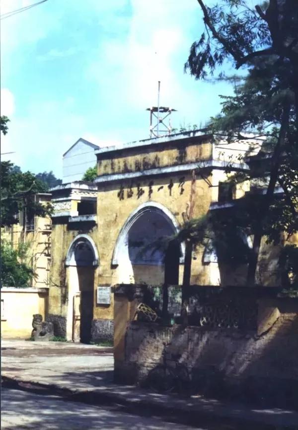 顺德各个学校图片,顺德旧学校