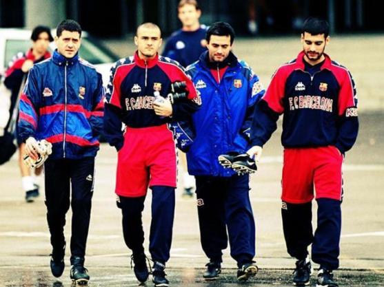 回顾两大名帅23年“恩怨情仇”,看完谁还怀疑他俩关系不好