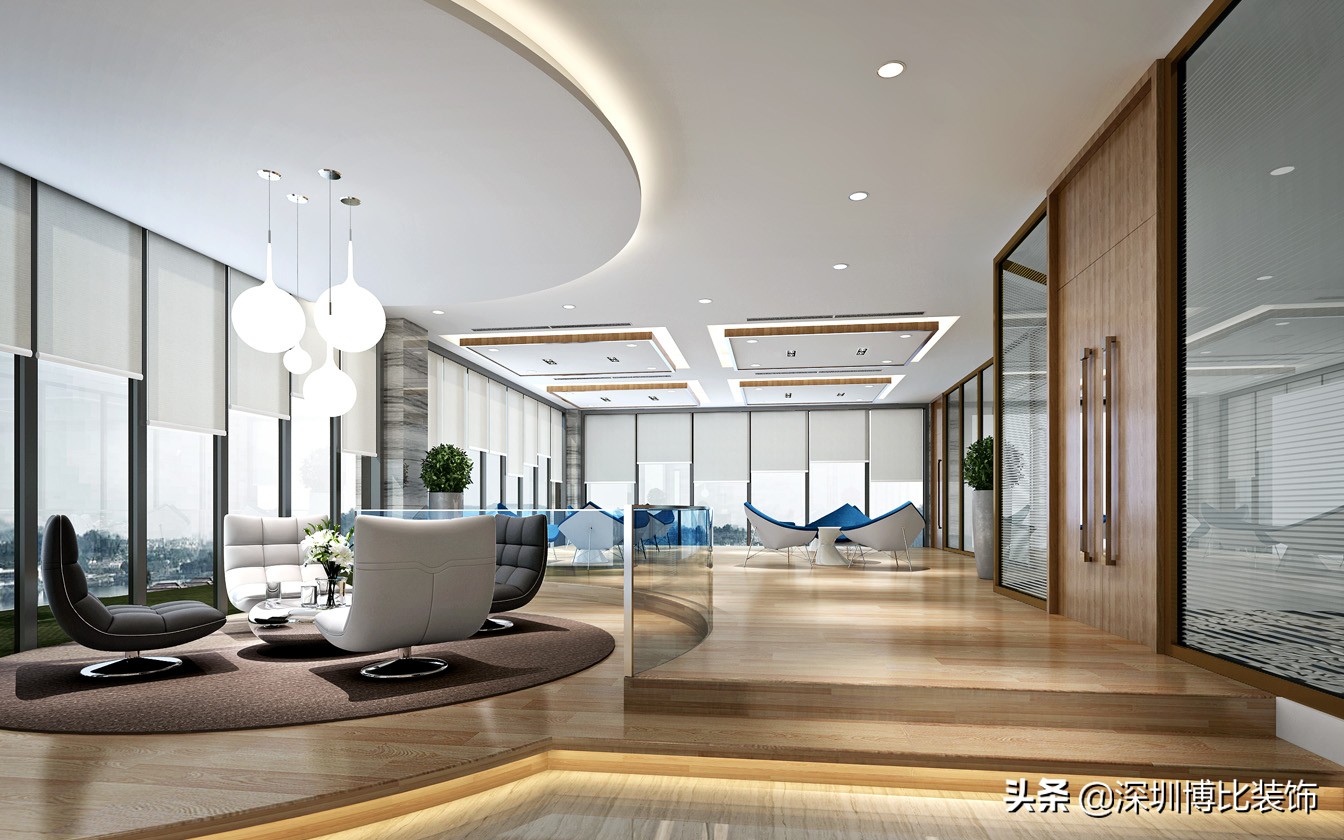 龙华公司室内装修设计,龙华办公室装修哪家专业