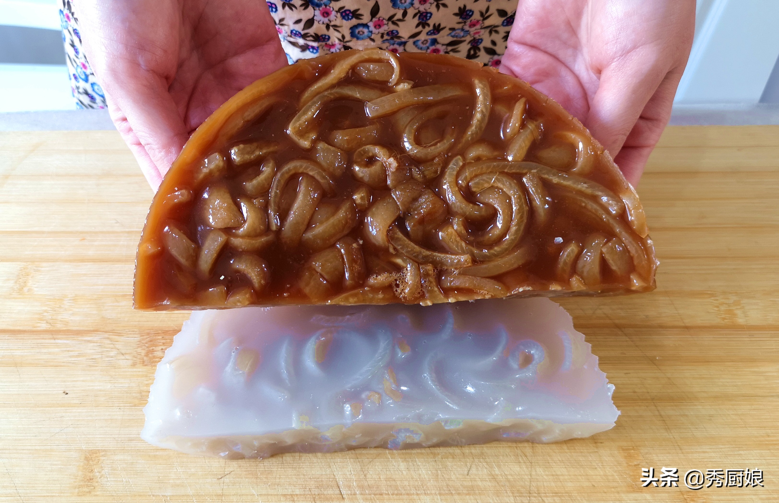 做猪皮冻为什么要把油刮掉,做猪皮冻为什么放醋