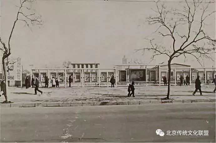 西单商圈老字号照片,西单老店