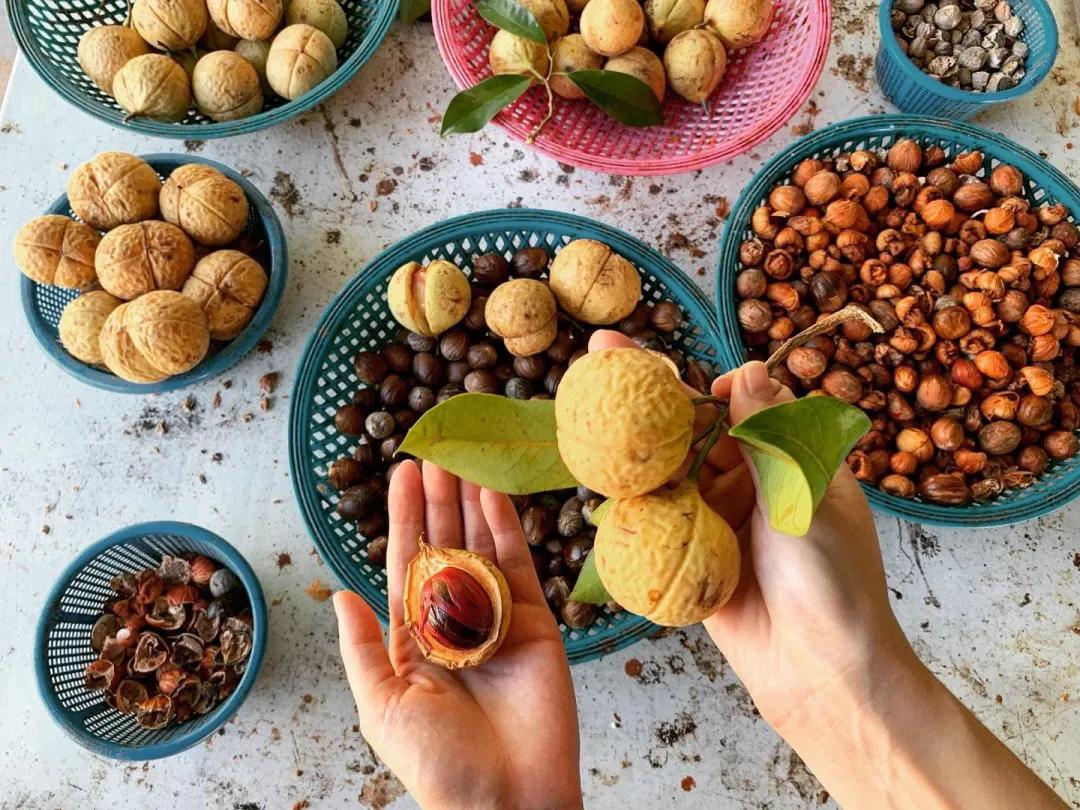 槟城土特产店推荐,槟城必吃的零食