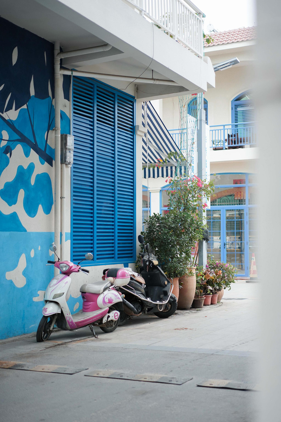 三亚天涯岛风景区,三亚圣托里尼网红地打卡