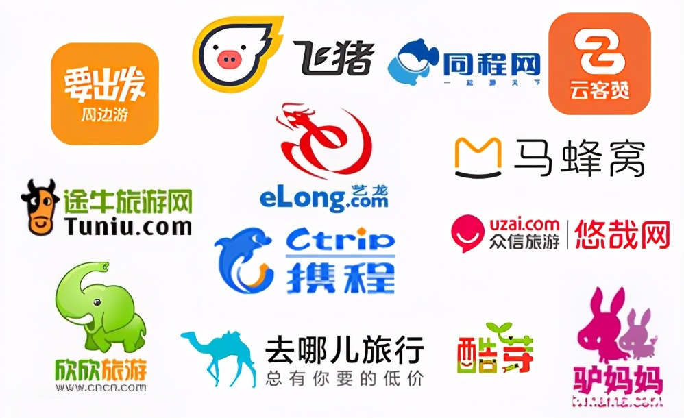 携程飞猪途牛马蜂窝哪个跟团游好,携程去哪儿飞猪便宜