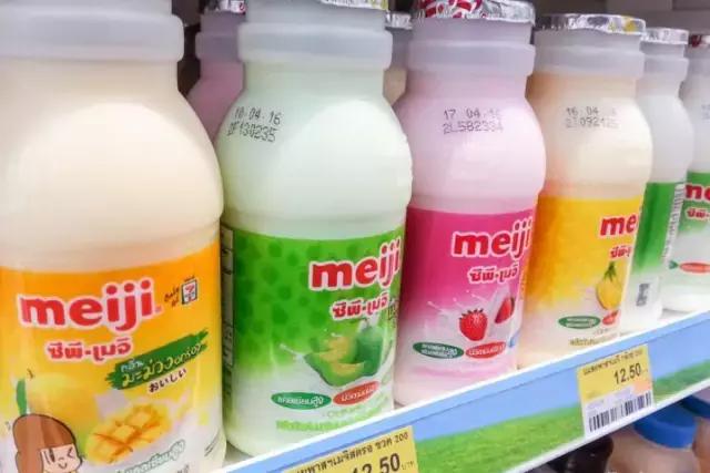 泰国711零食都有哪些,泰国零食排行榜前十名