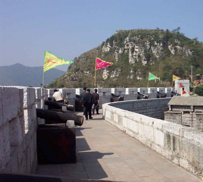 中国现存古城墙数量,中国古城墙面积