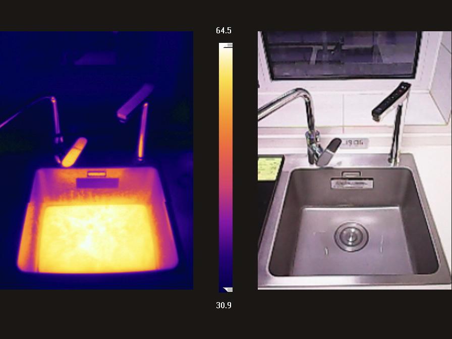 净水机净热一体壁挂式,能烧开水的净饮一体机