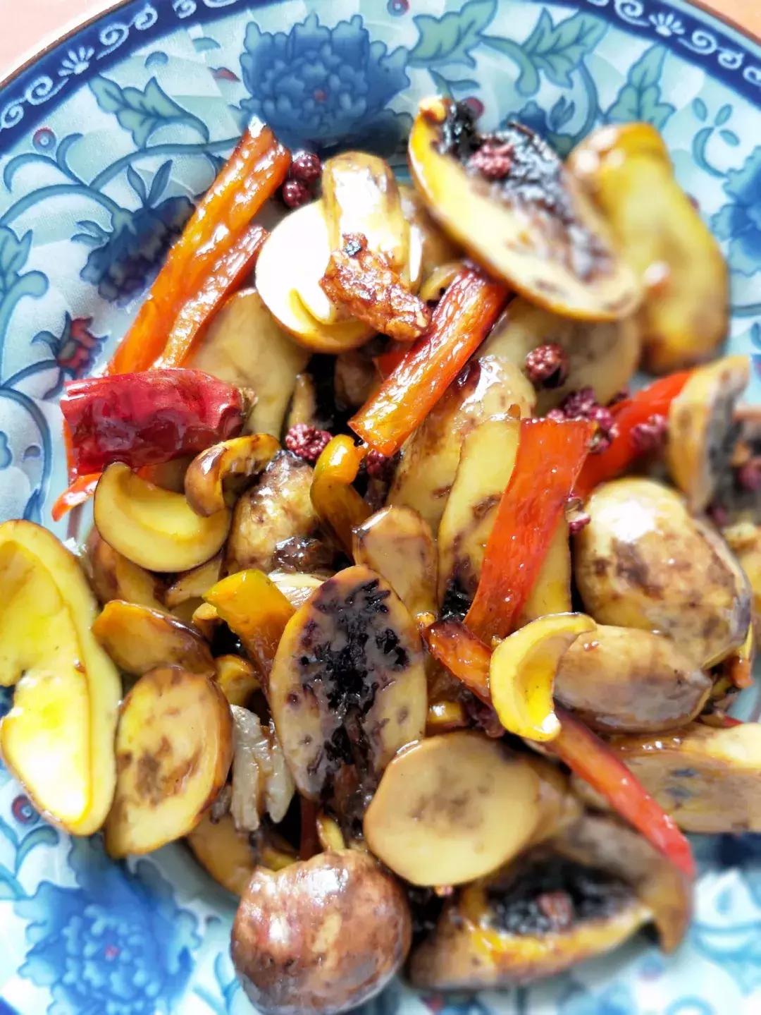 腾冲可以玩可以吃环境好的农家乐,腾冲花海美食