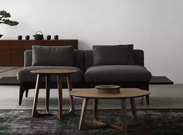 实用的实木客厅茶几推荐,木质茶几漂亮的简单的