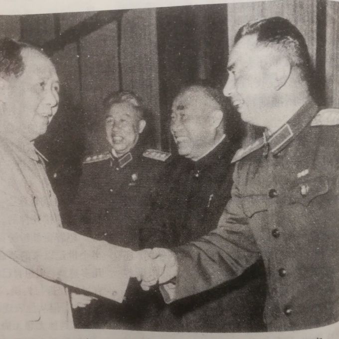 杨勇和金日成的友谊