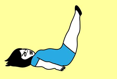 大腿粗小腿细怎么拯救,大腿小腿粗怎么减才有效