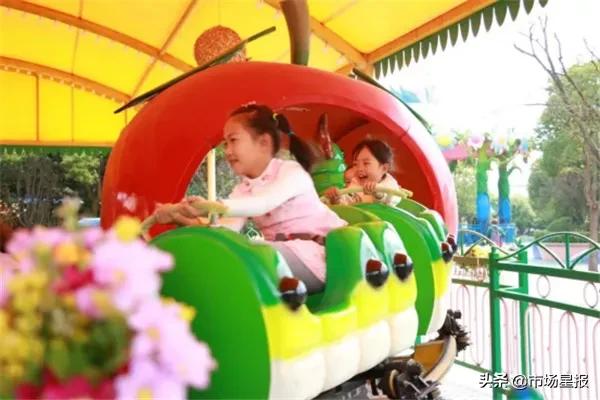 山水乐园室内,山水乐园的酷玩王国和山之王国